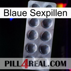 Blue Sex Pills 30
